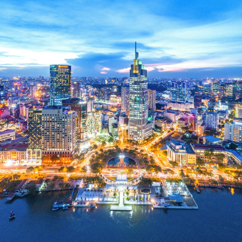 study in Vietnam